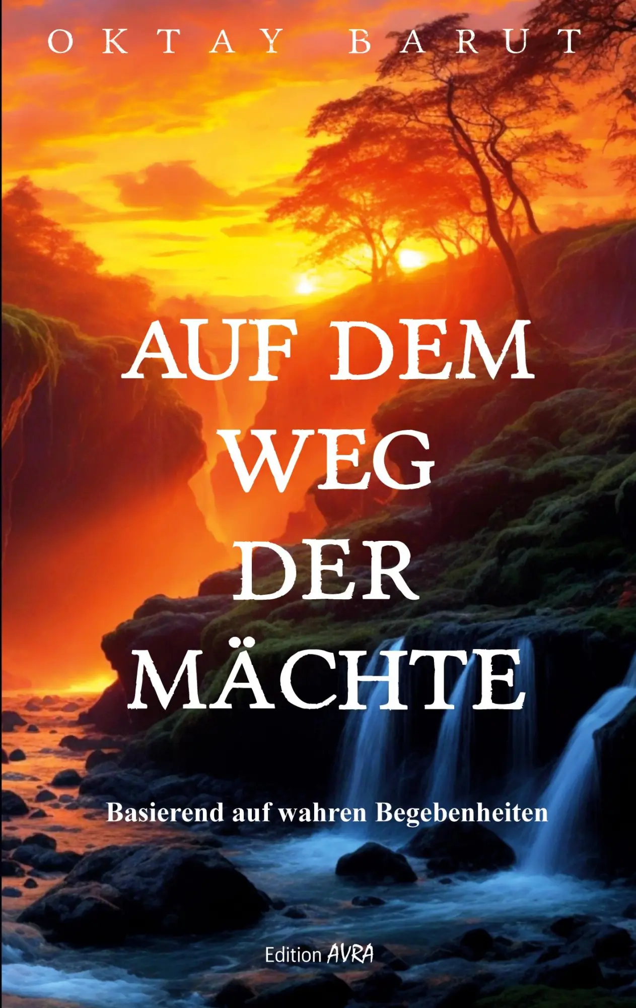 Cover: 9783828039049 | Auf dem Weg der Mächte | Basierend auf wahren Begebenheiten | Barut