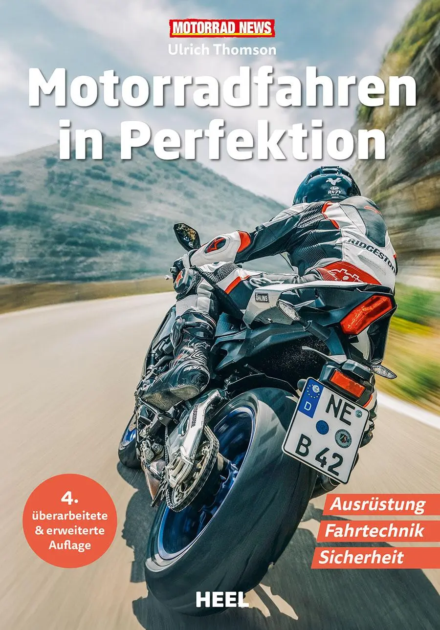 Cover: 9783966649049 | Motorradfahren in Perfektion | Ulrich Thomson | Taschenbuch | 200 S.