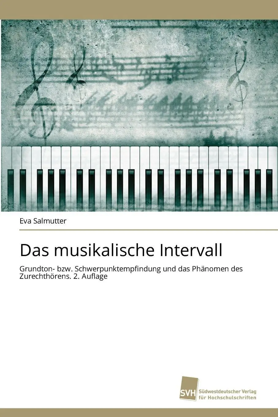 Das musikalische Intervall