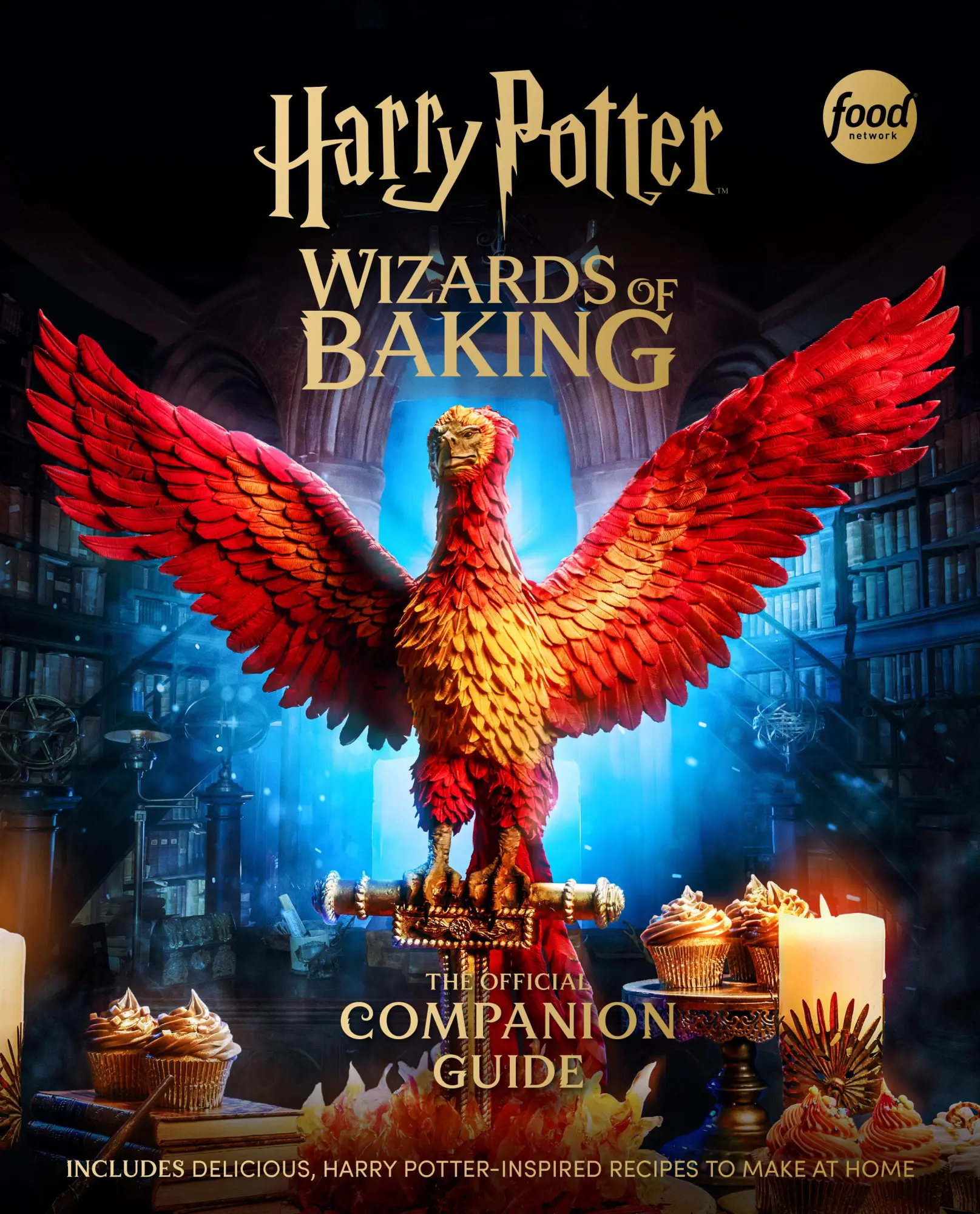 Cover: 9798886639049 | Harry Potter: Wizards of Baking: The Official Companion Guide | Buch