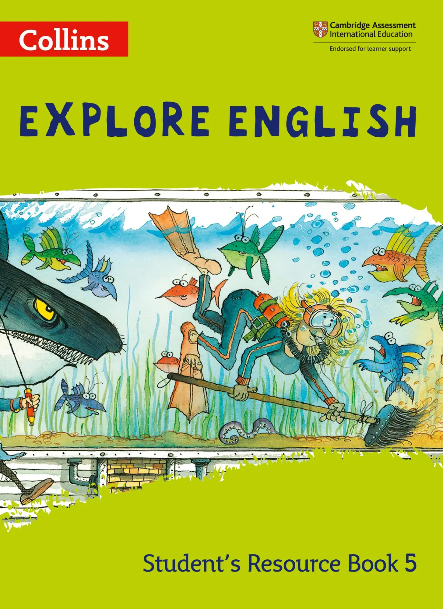 Cover: 9780008369149 | EXPLORE ENGLISH SRB5 | Robert Kellas | Taschenbuch | Englisch | 2021