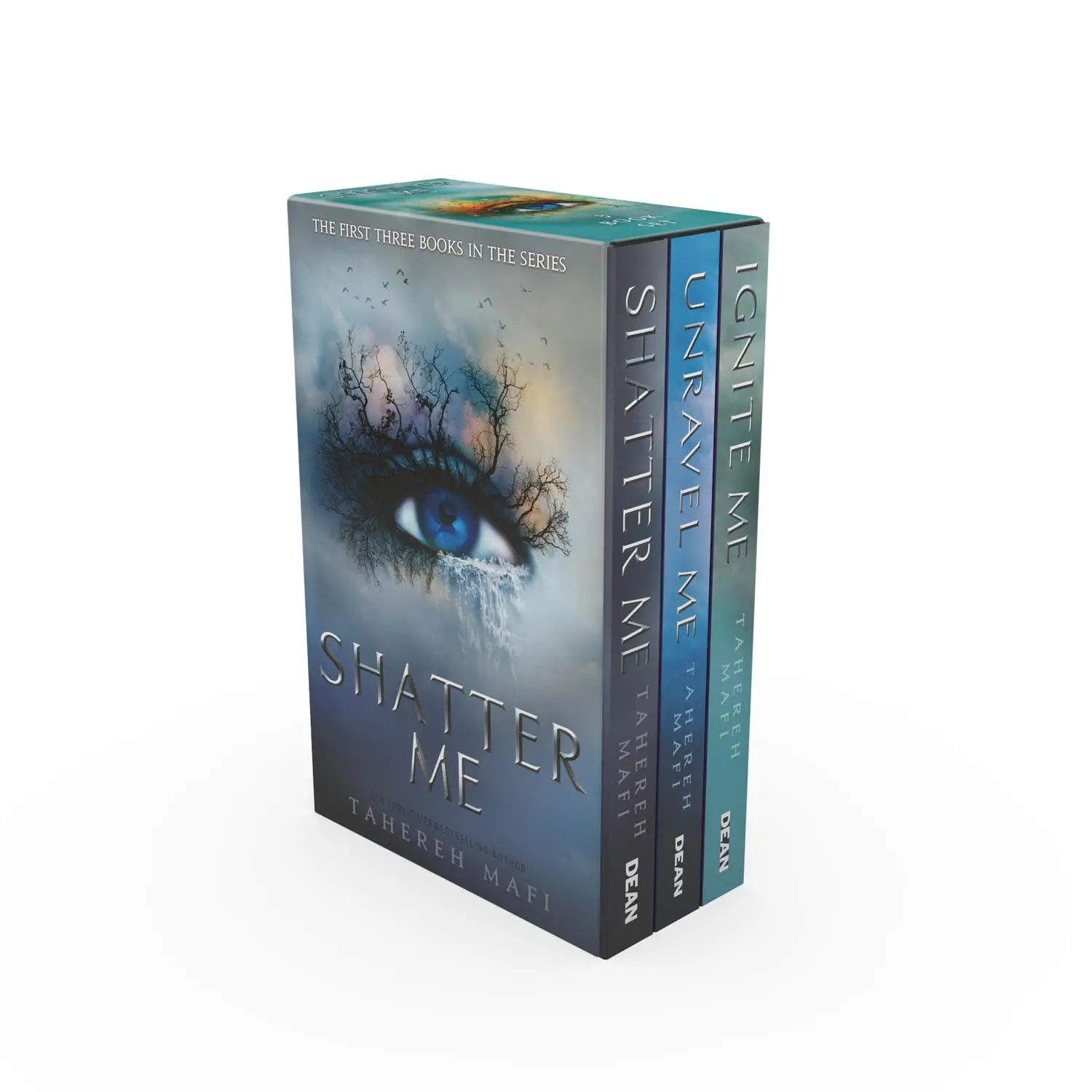 Cover: 9780008679149 | Shatter Me X3 Book Set | Tahereh Mafi | Taschenbuch | Shatter Me