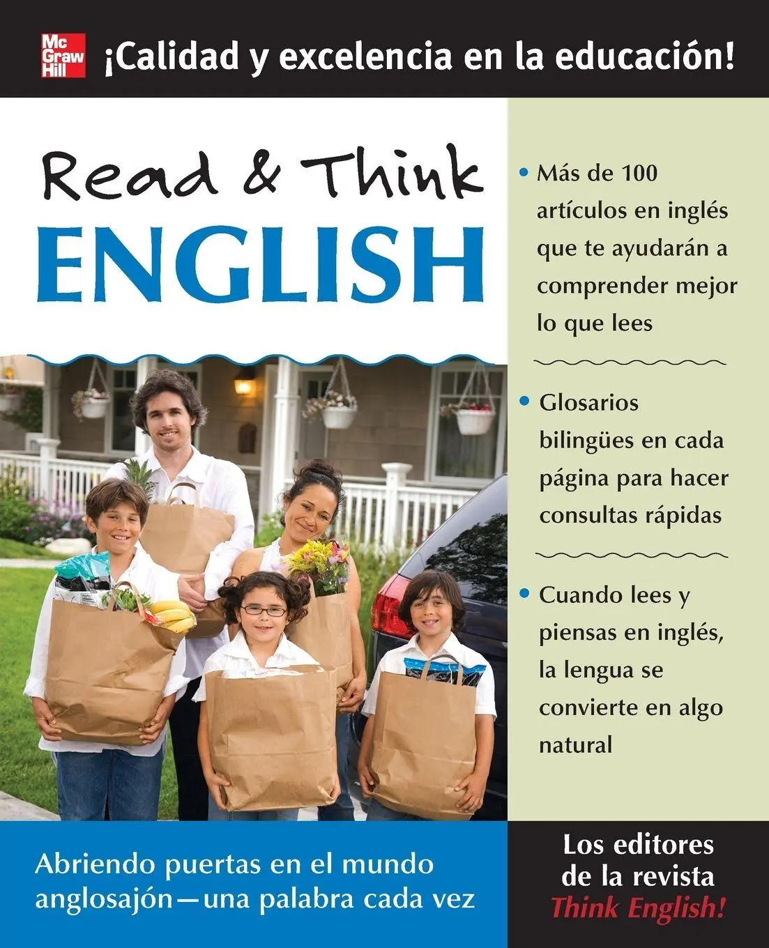 Cover: 9780071499149 | Read &amp; Think English (Book Only) | magazine | Taschenbuch | Englisch