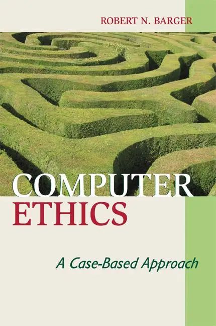 Cover: 9780521709149 | Computer Ethics | Robert N. Barger | Taschenbuch | Englisch | 2018