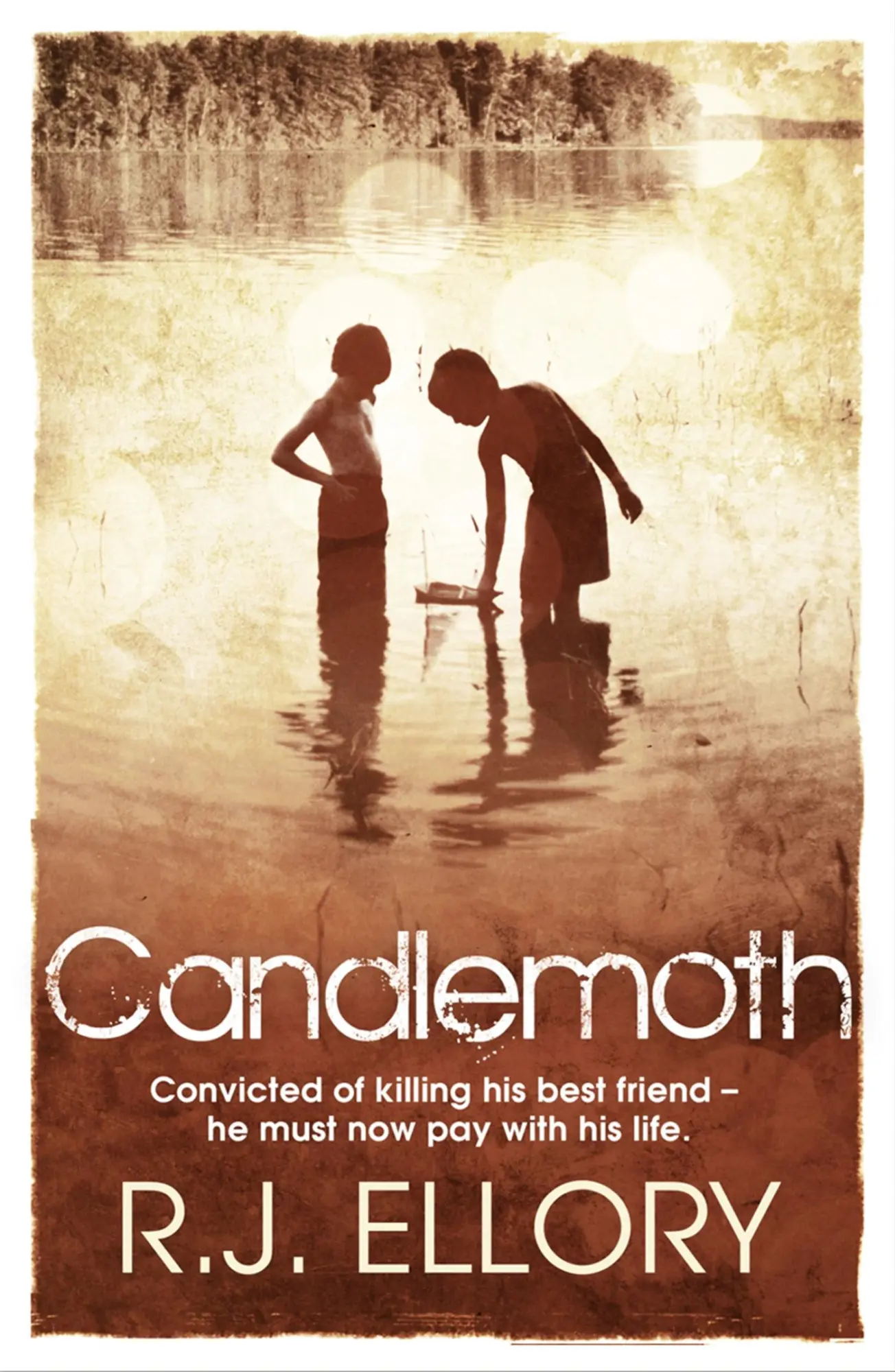 Cover: 9780752859149 | Candlemoth | R. J. Ellory | Taschenbuch | Kartoniert / Broschiert