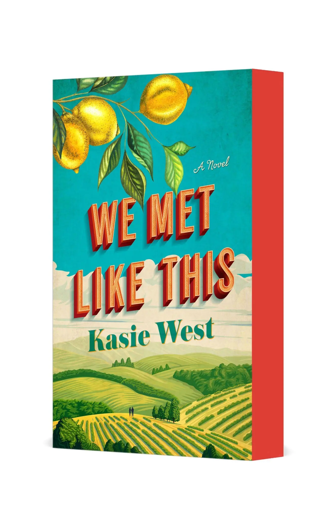 Cover: 9781250349149 | We Met Like This | A Novel | Kasie West | Taschenbuch | 368 S. | 2025