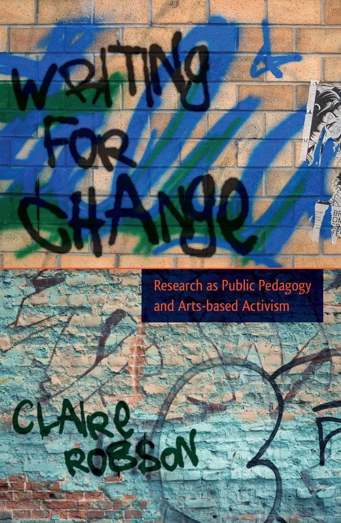Cover: 9781433119149 | Writing for Change | Claire Robson | Taschenbuch | 186 S. | Englisch