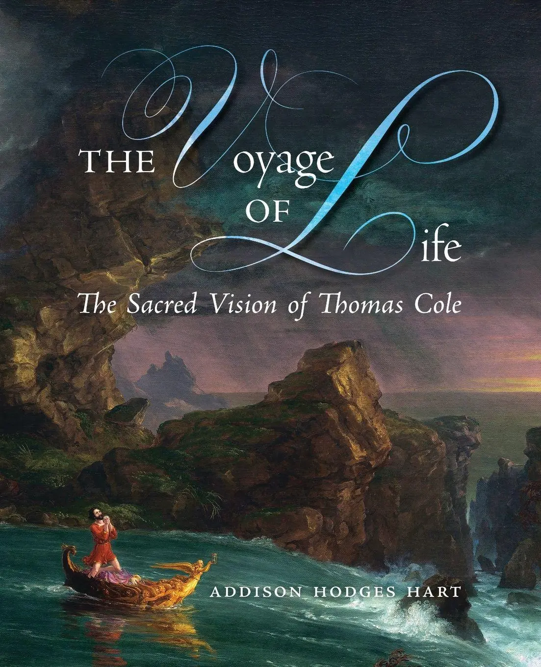 Cover: 9781621389149 | The Voyage of Life | The Sacred Vision of Thomas Cole | Hart | Buch