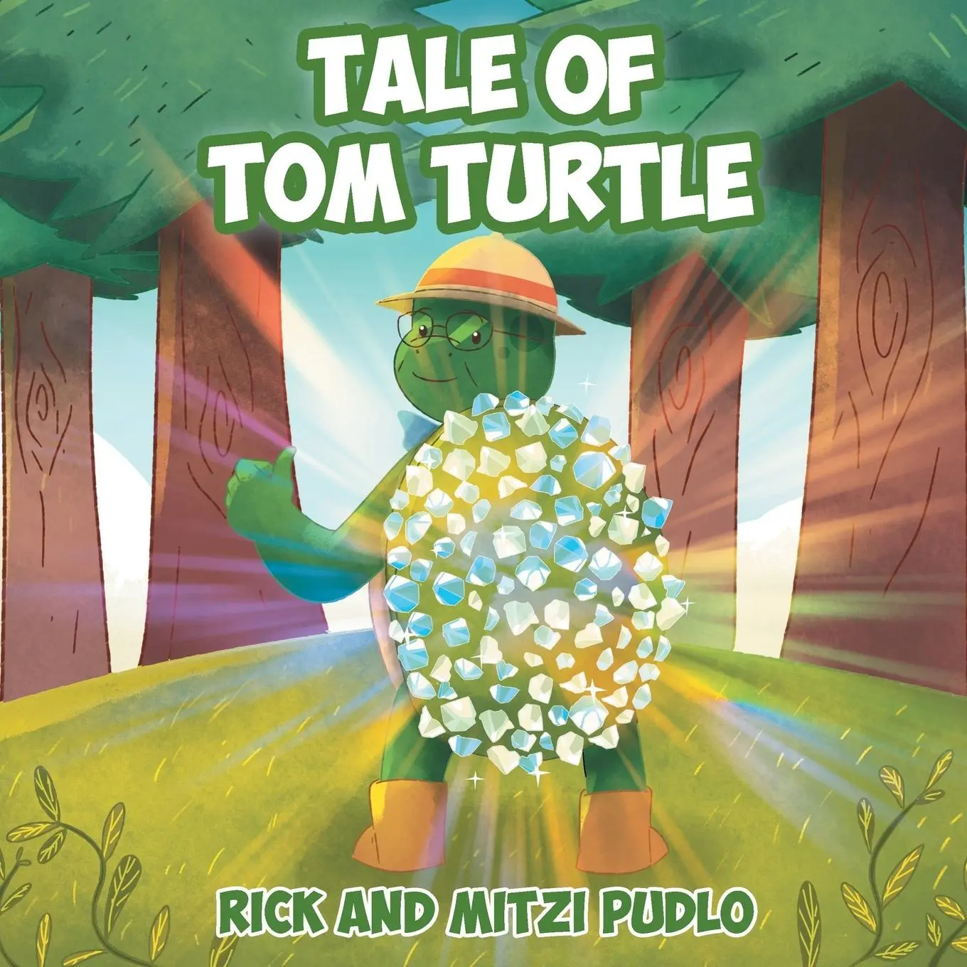 Cover: 9781640889149 | Tale of Tom Turtle | Rick Pudlo (u. a.) | Taschenbuch | Englisch
