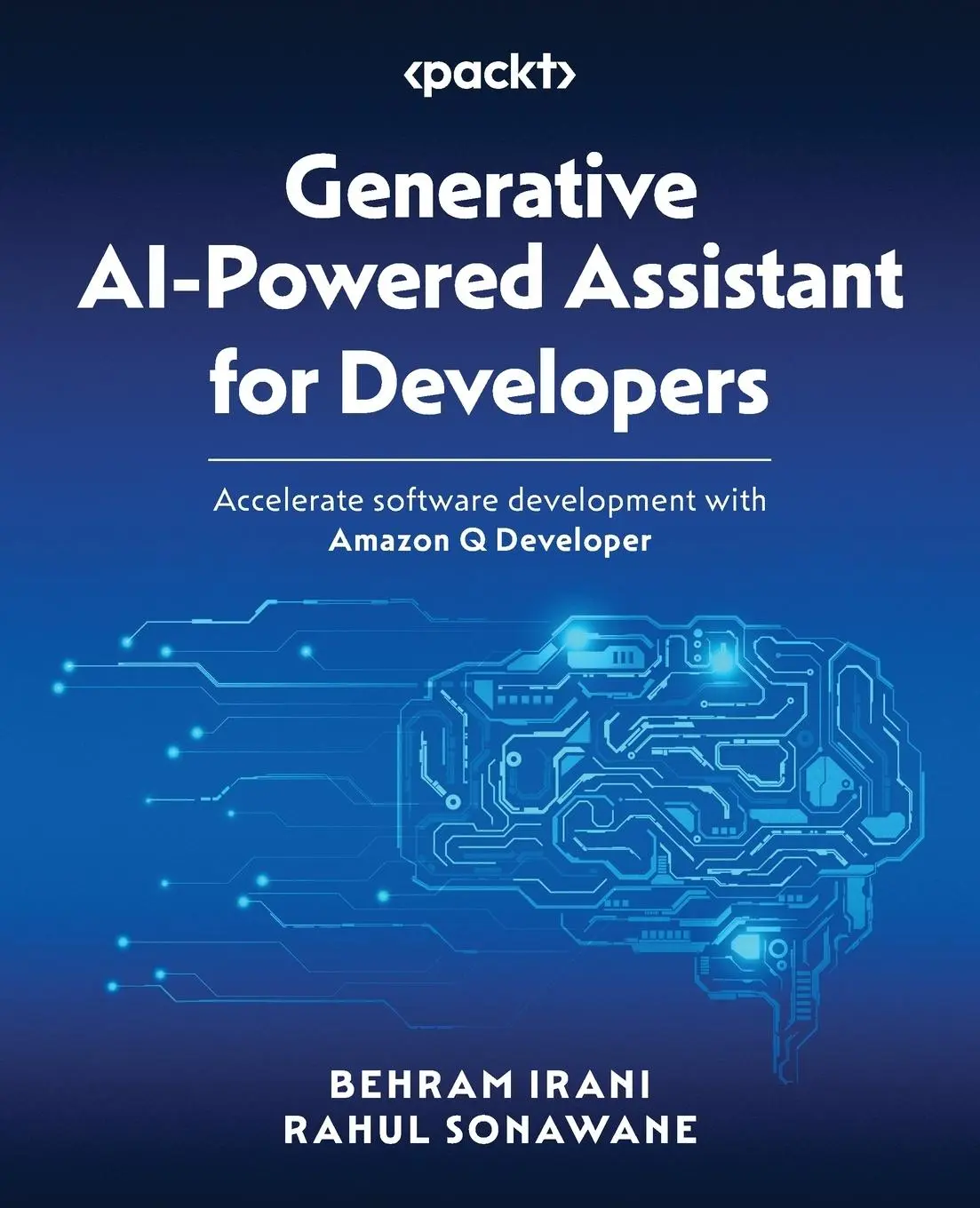Cover: 9781835089149 | Generative AI-Powered Assistant for Developers | Behram Irani (u. a.)