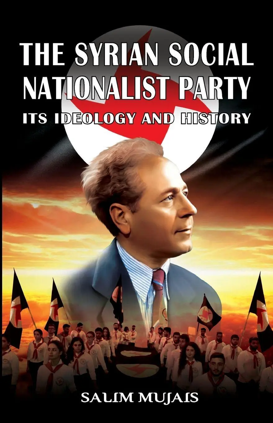Cover: 9781912759149 | The Syrian Social Nationalist Party | Its Ideology and History | Buch