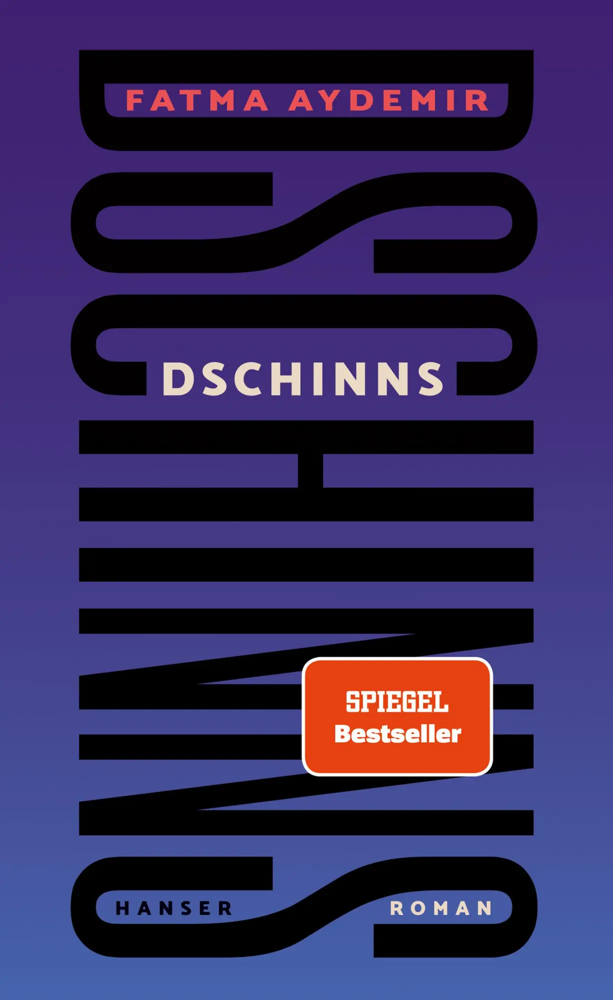 Cover: 9783446269149 | Dschinns | Roman | Fatma Aydemir | Buch | Mit Lesebändchen | 368 S.