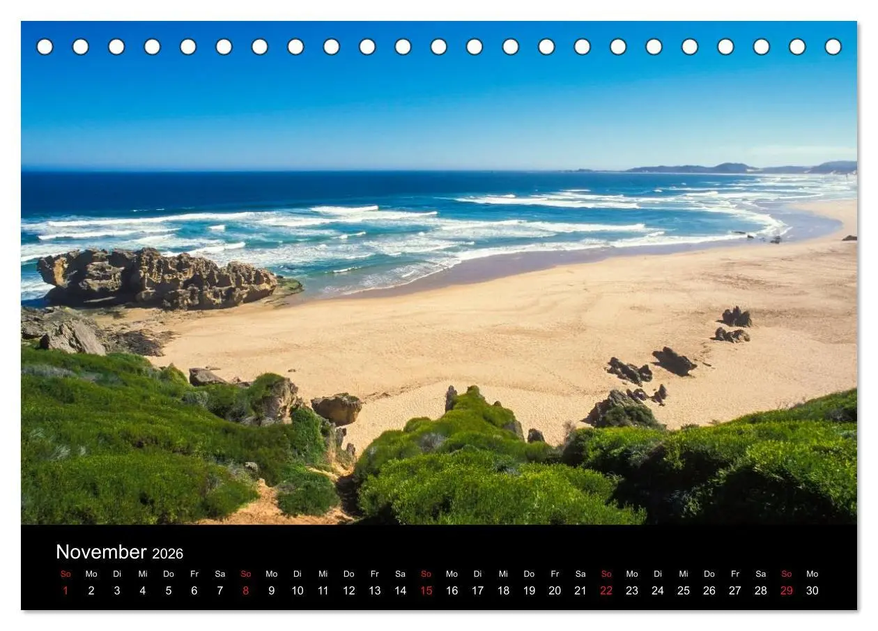 Bild: 9783516179149 | Kapstadt, Winelands und Garden Route (Tischkalender 2026 DIN A5...