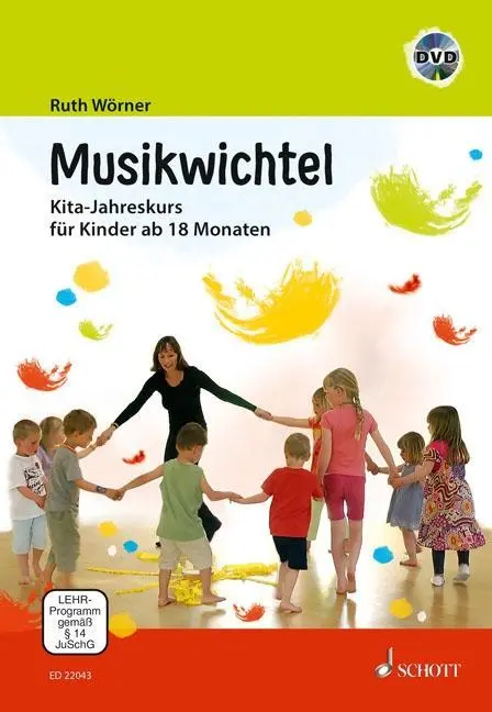Cover: 9783795749149 | Musikwichtel | Ruth Wörner | Taschenbuch | 108 S. | Deutsch | 2015