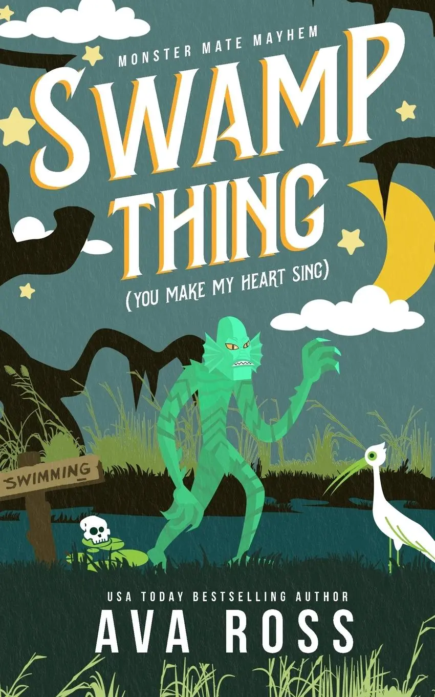 Cover: 9798869109149 | Swamp Thing (You Make My Heart Sing) | Ava Ross | Taschenbuch | 2024