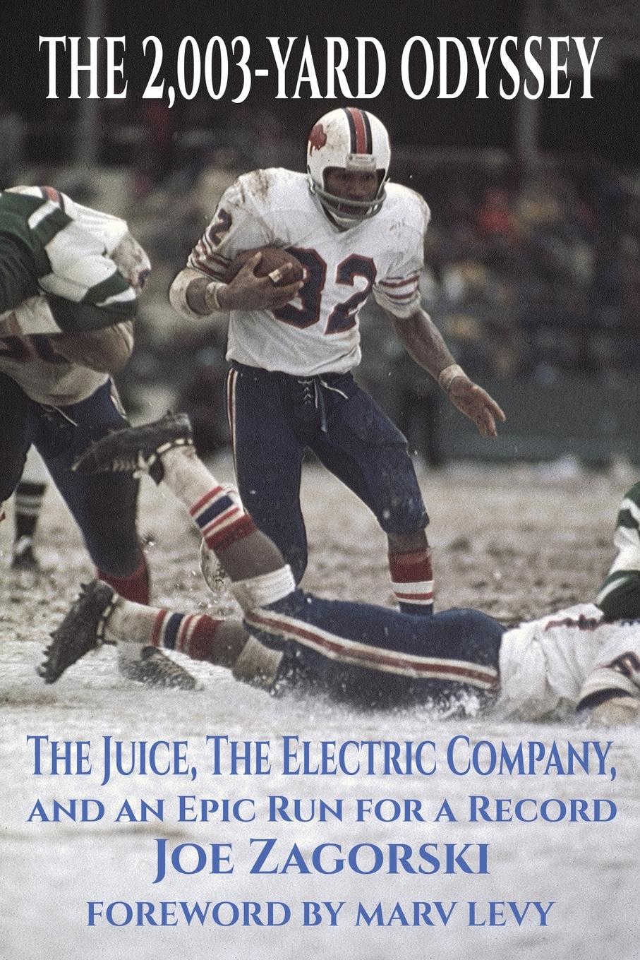 Cover: 9798886939149 | The 2,003-Yard Odyssey | Joe Zagorski | Taschenbuch | Englisch | 2024