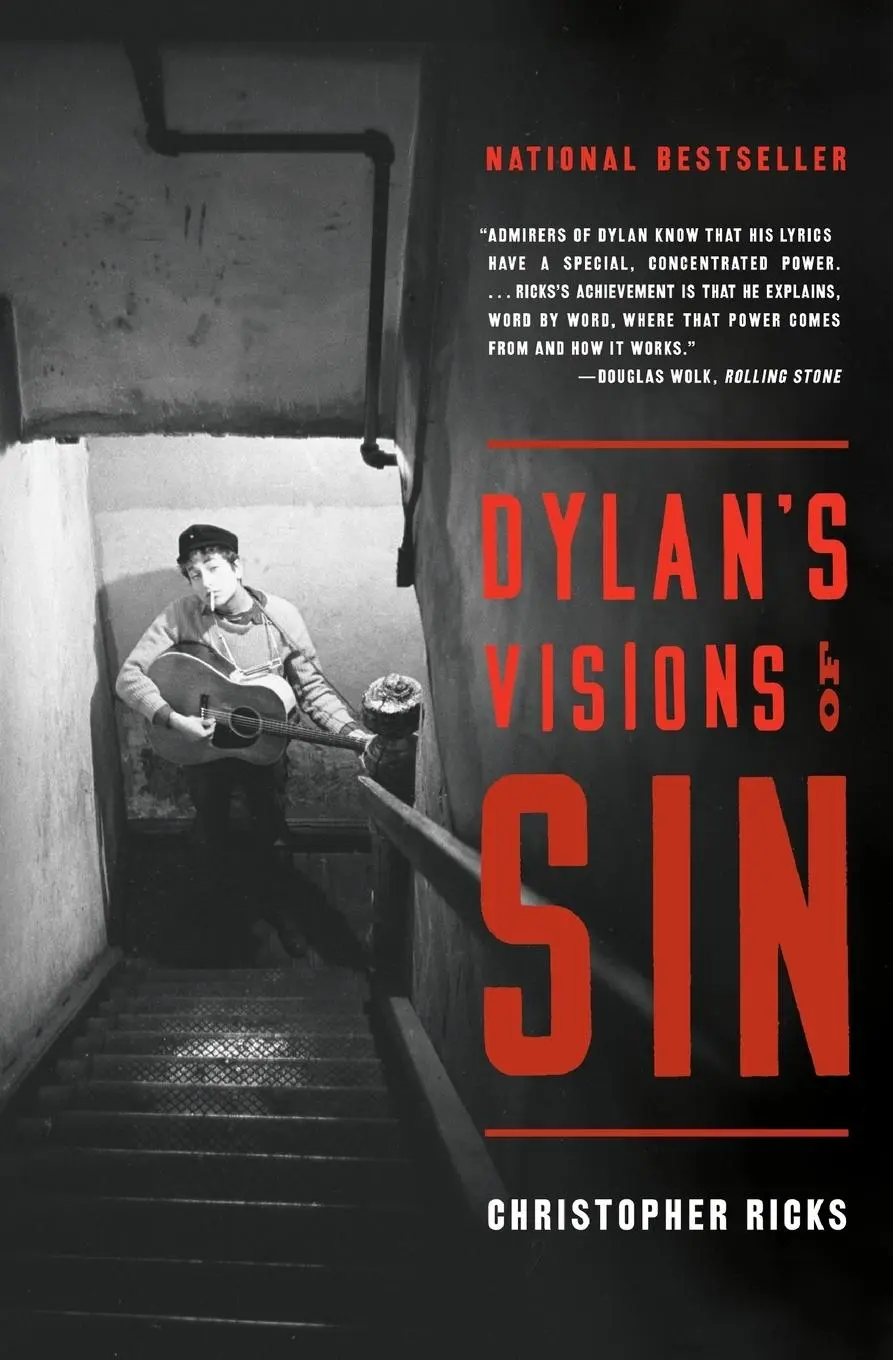 Cover: 9780060599249 | Dylan's Visions of Sin | Christopher Ricks | Taschenbuch | Englisch