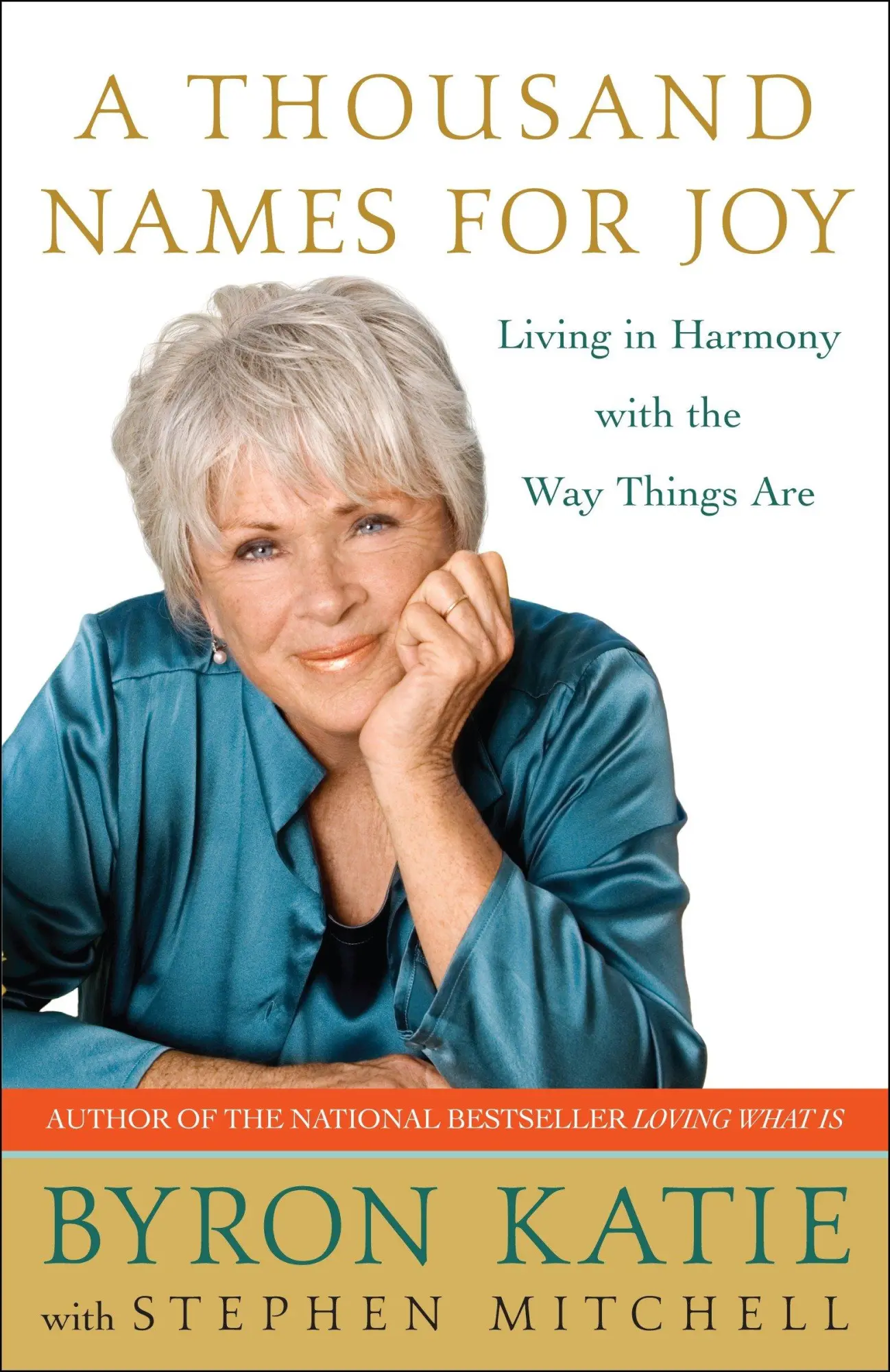 Cover: 9780307339249 | A Thousand Names for Joy | Living in Harmony with the Way Things Are
