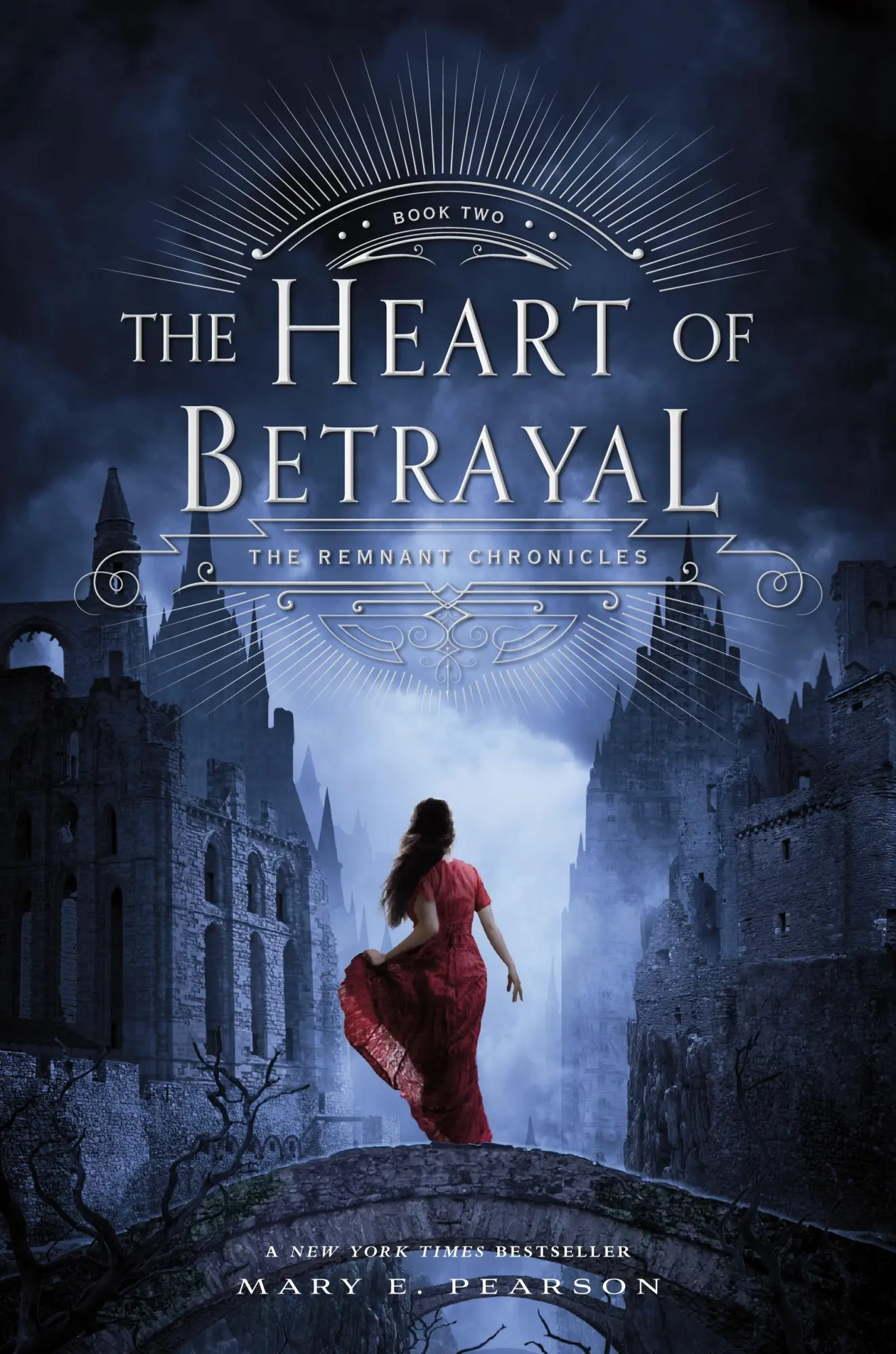 Cover: 9780805099249 | The Heart of Betrayal | Mary E. Pearson | Buch | With dust jacket