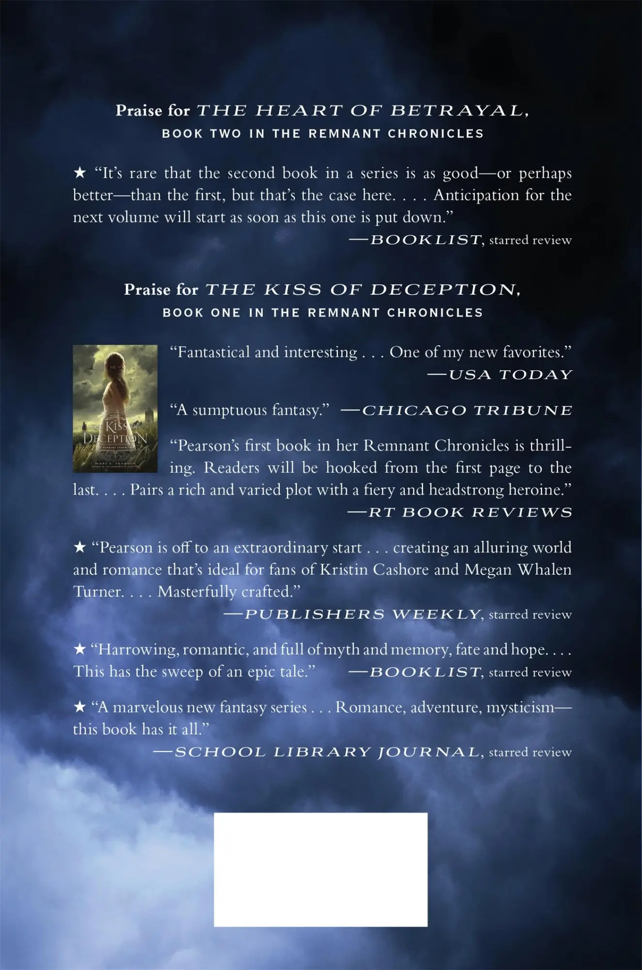 Rückseite: 9780805099249 | The Heart of Betrayal | Mary E. Pearson | Buch | With dust jacket