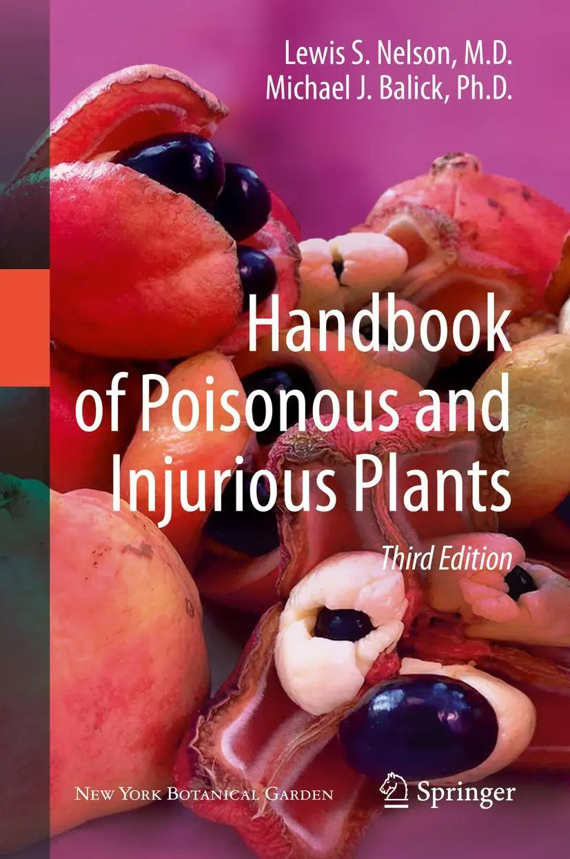 Cover: 9781493989249 | Handbook of Poisonous and Injurious Plants | Michael J. Balick (u. a.)