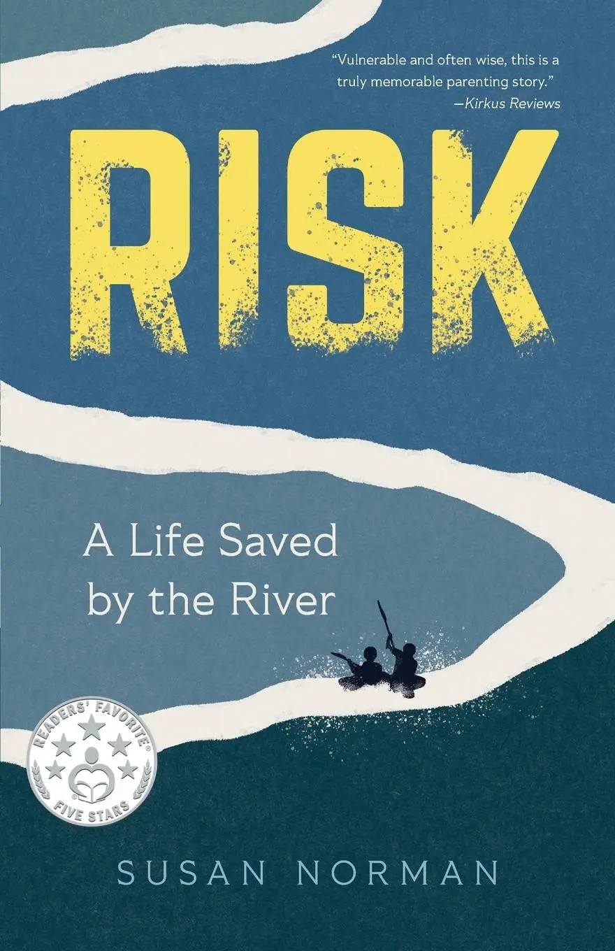 Cover: 9781647429249 | Risk | A Life Saved by the River | Susan Norman | Taschenbuch | 2025