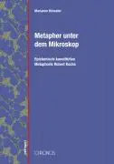 Cover: 9783034009249 | Metapher unter dem Mikroskop | Marianne Hänseler | Buch | 208 S.
