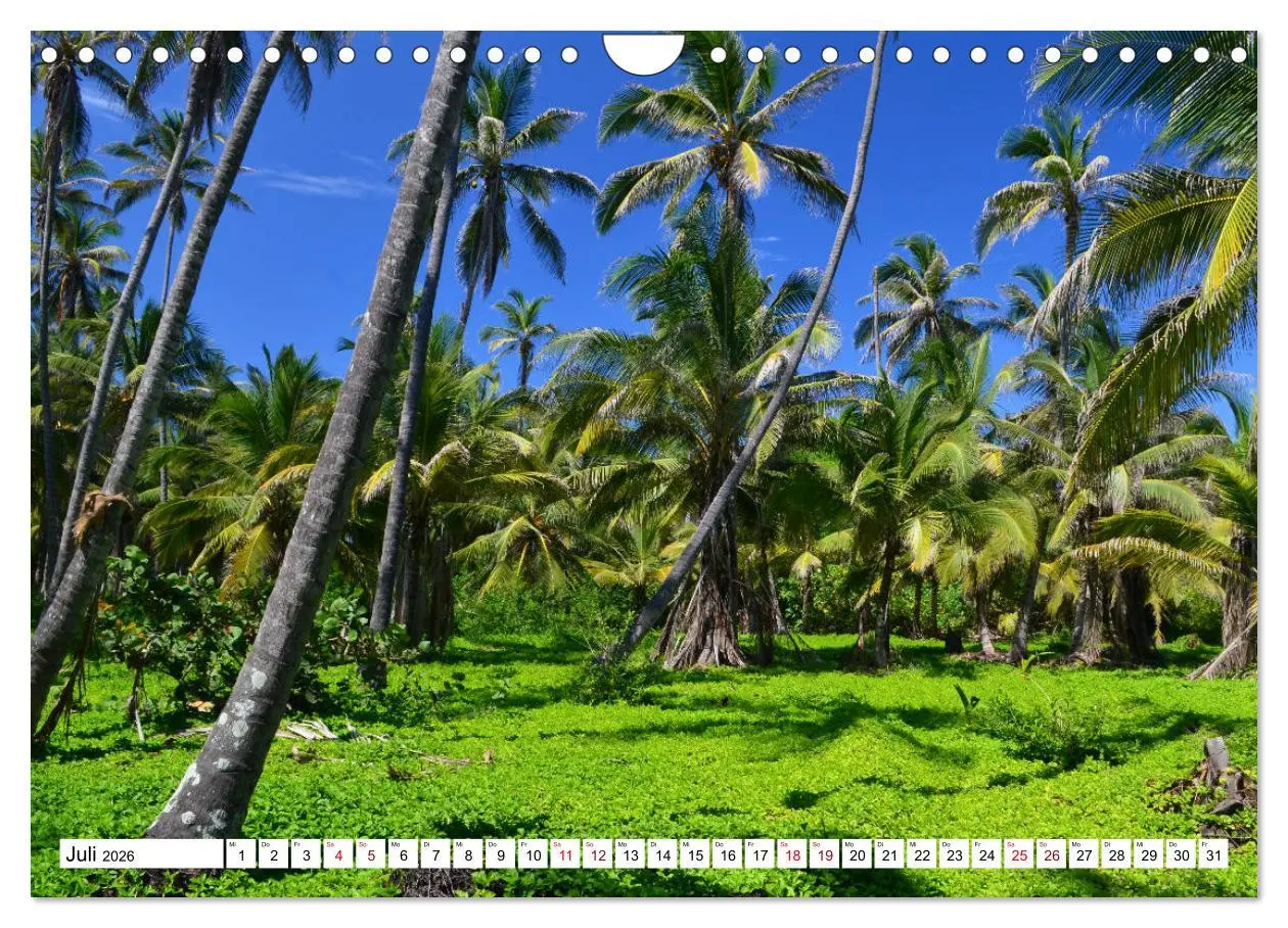 Bild: 9783457699249 | Naturparadies Kolumbien - Landschaften zum Träumen (Wandkalender...