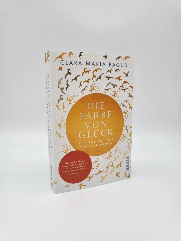 Autor: 9783492319249 | Die Farbe von Glück | Clara Maria Bagus | Taschenbuch | 352 S. | 2022