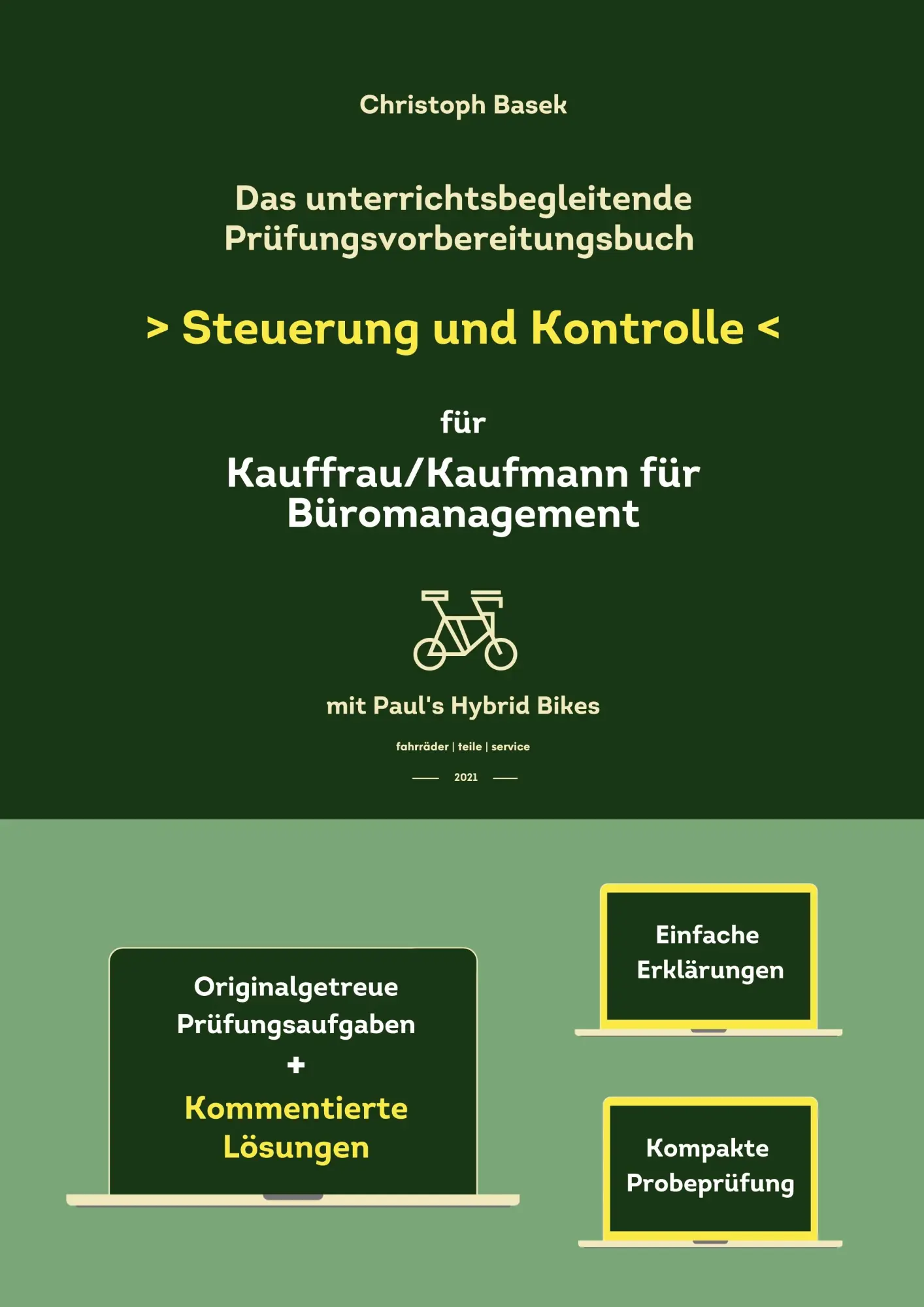 Cover: 9783819419249 | Das unterrichtsbegleitende Prüfungsvorbereitungsbuch Steuerung und...