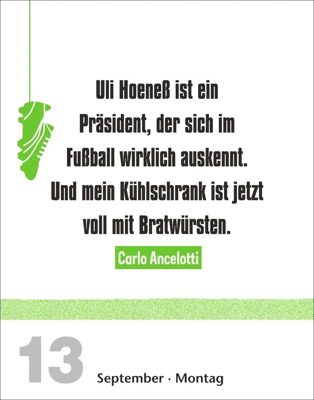 Bild: 9783840039249 | Lattenknaller Tagesabreißkalender 2027 - Die witzigsten...