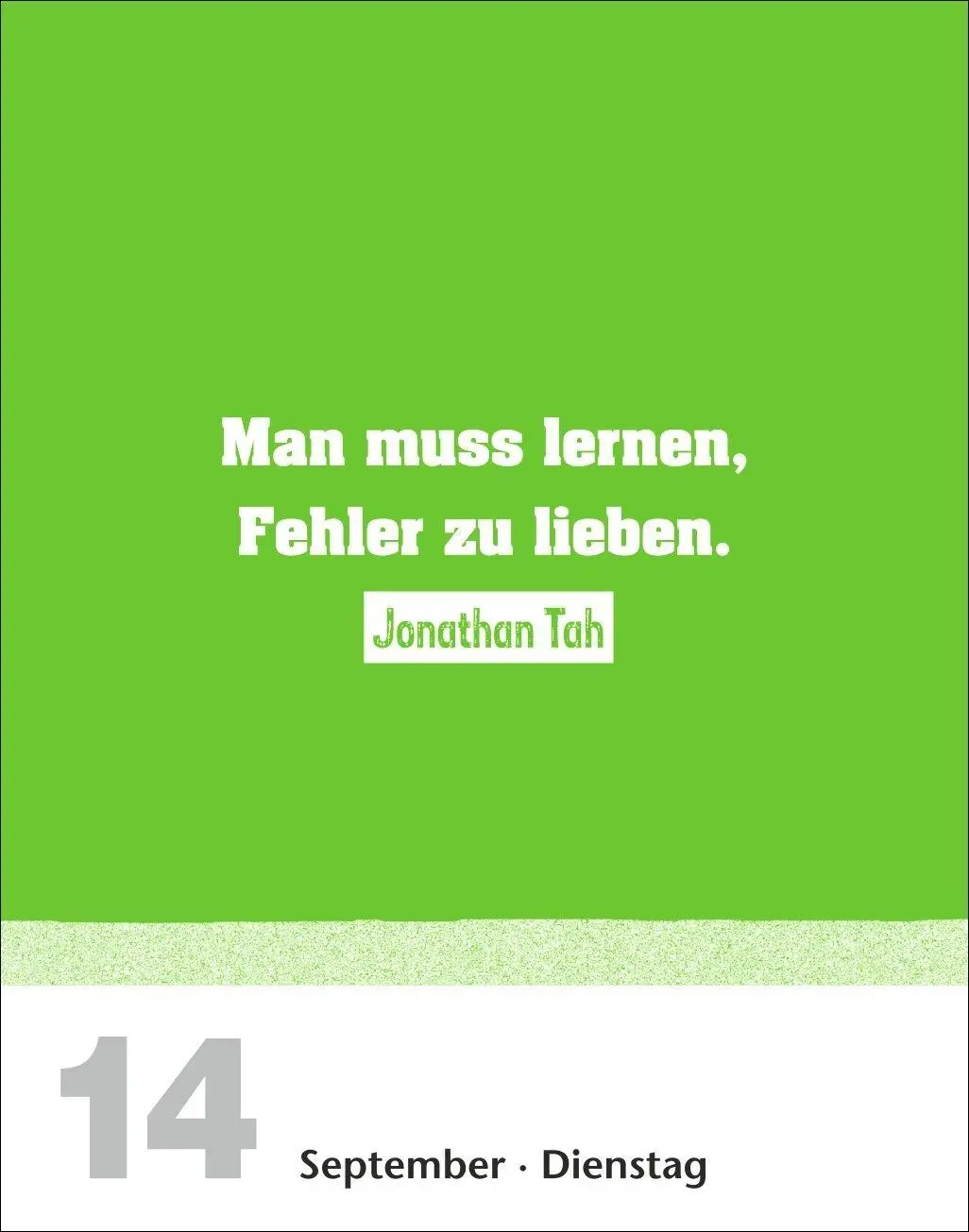 Bild: 9783840039249 | Lattenknaller Tagesabreißkalender 2027 - Die witzigsten...