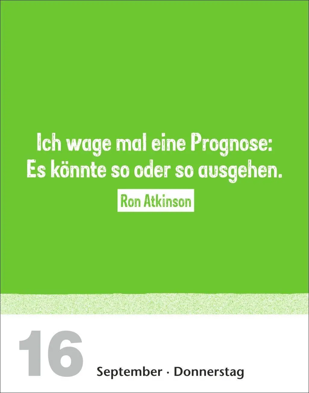 Bild: 9783840039249 | Lattenknaller Tagesabreißkalender 2027 - Die witzigsten...