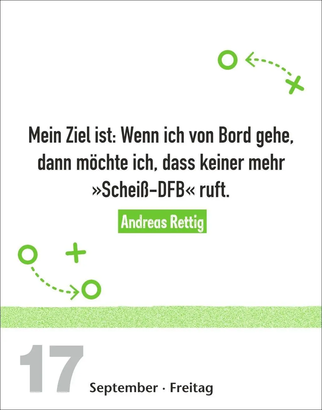 Bild: 9783840039249 | Lattenknaller Tagesabreißkalender 2027 - Die witzigsten...