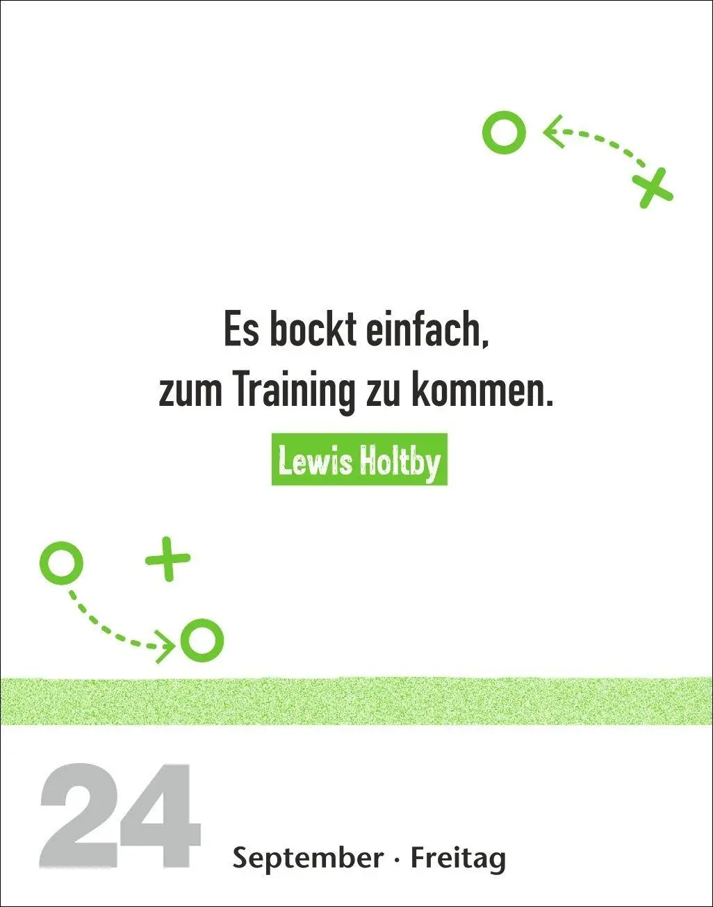 Bild: 9783840039249 | Lattenknaller Tagesabreißkalender 2027 - Die witzigsten...