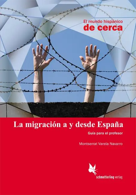 Cover: 9783896579249 | La migración a y desde España | Montserrat Varela Navarro | Broschüre