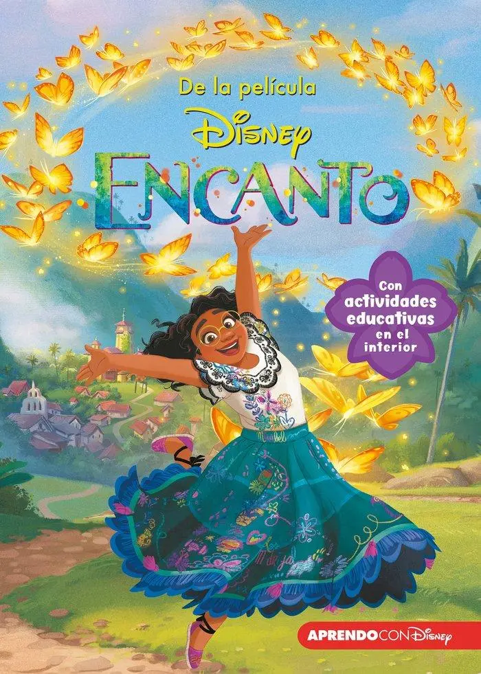 Cover: 9788418039249 | Encanto (Leo, juego y aprendo con Disney) | Taschenbuch | Spanisch