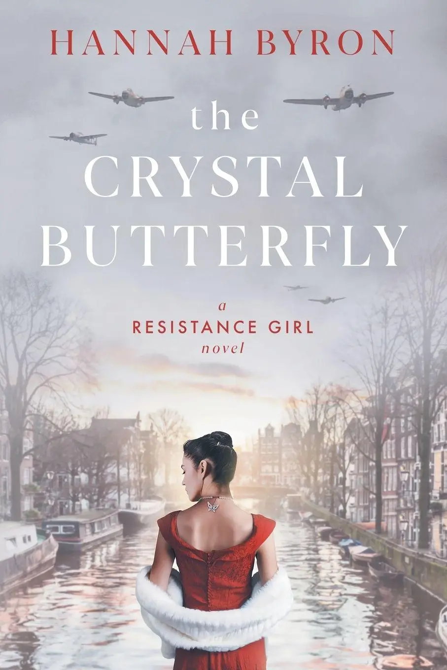 Cover: 9789083089249 | The Crystal Butterfly | Hannah Byron | Taschenbuch | Englisch | 2023