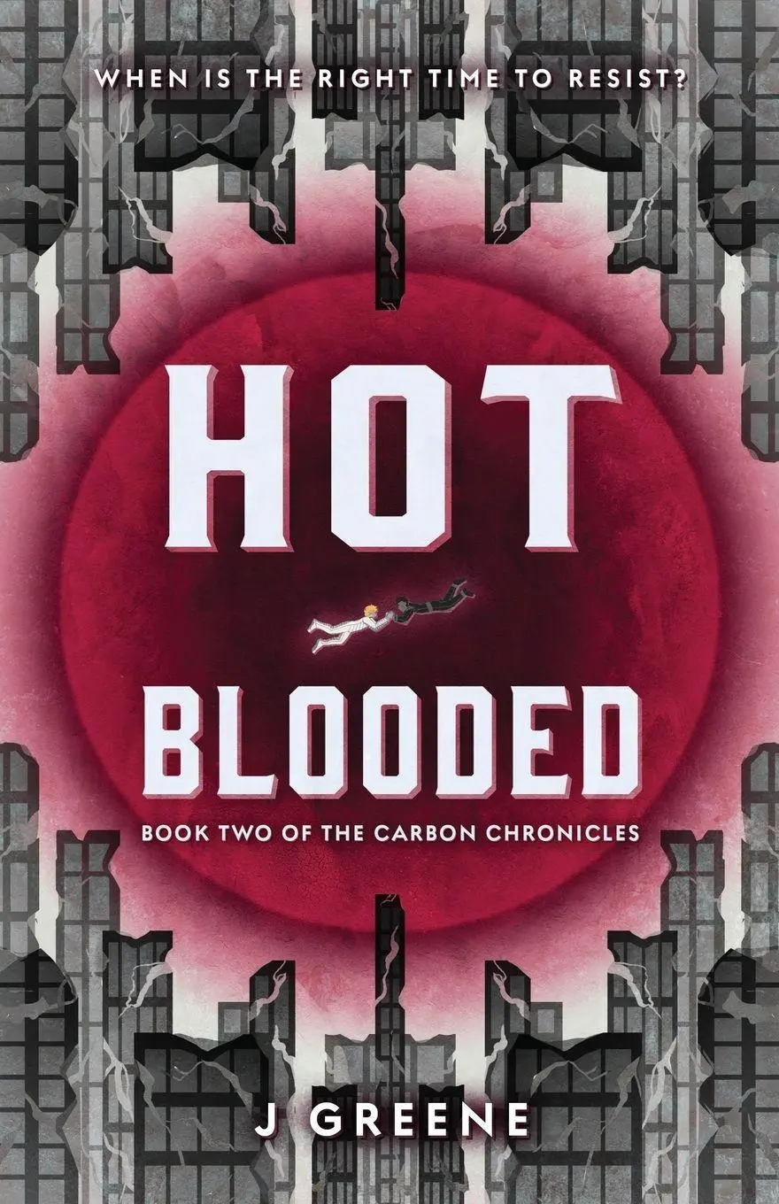 Cover: 9798990949249 | Hot-Blooded | J. Greene | Taschenbuch | Englisch | 2025 | Liana Ink