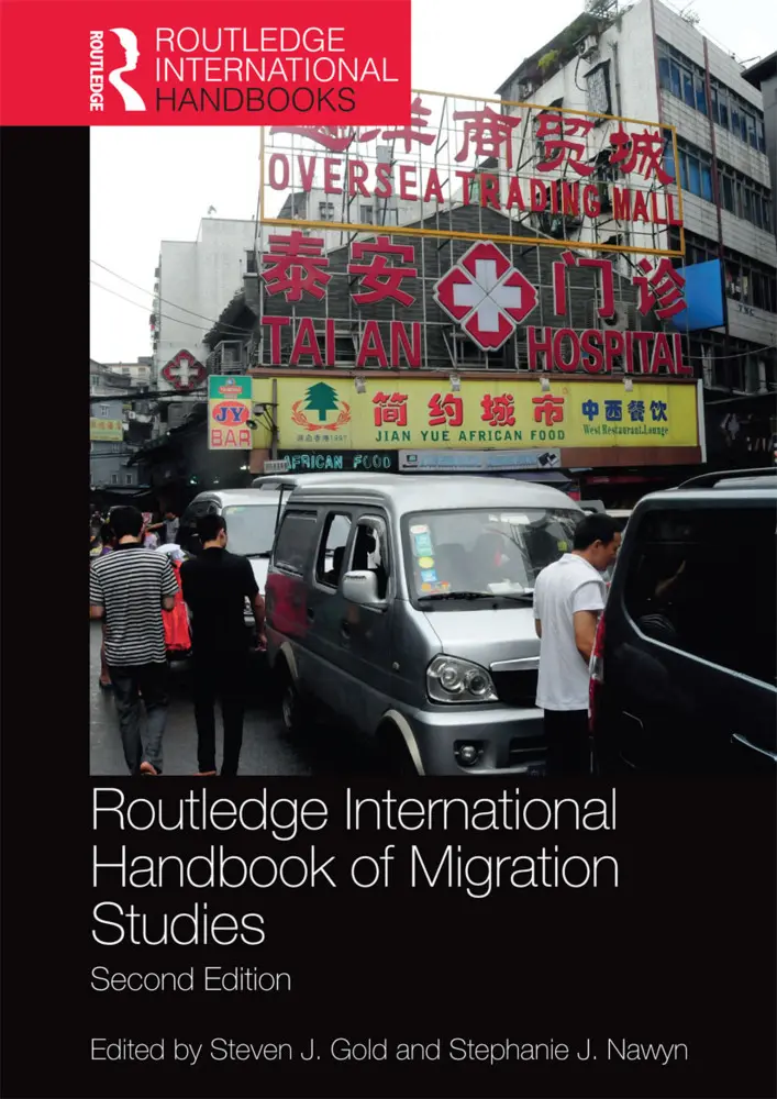 Cover: 9780367729349 | Routledge International Handbook of Migration Studies | Gold (u. a.)