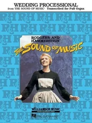 Cover: 9780793599349 | Wedding Processional (from the Sound of Music) | Rodgers Hamm | Buch