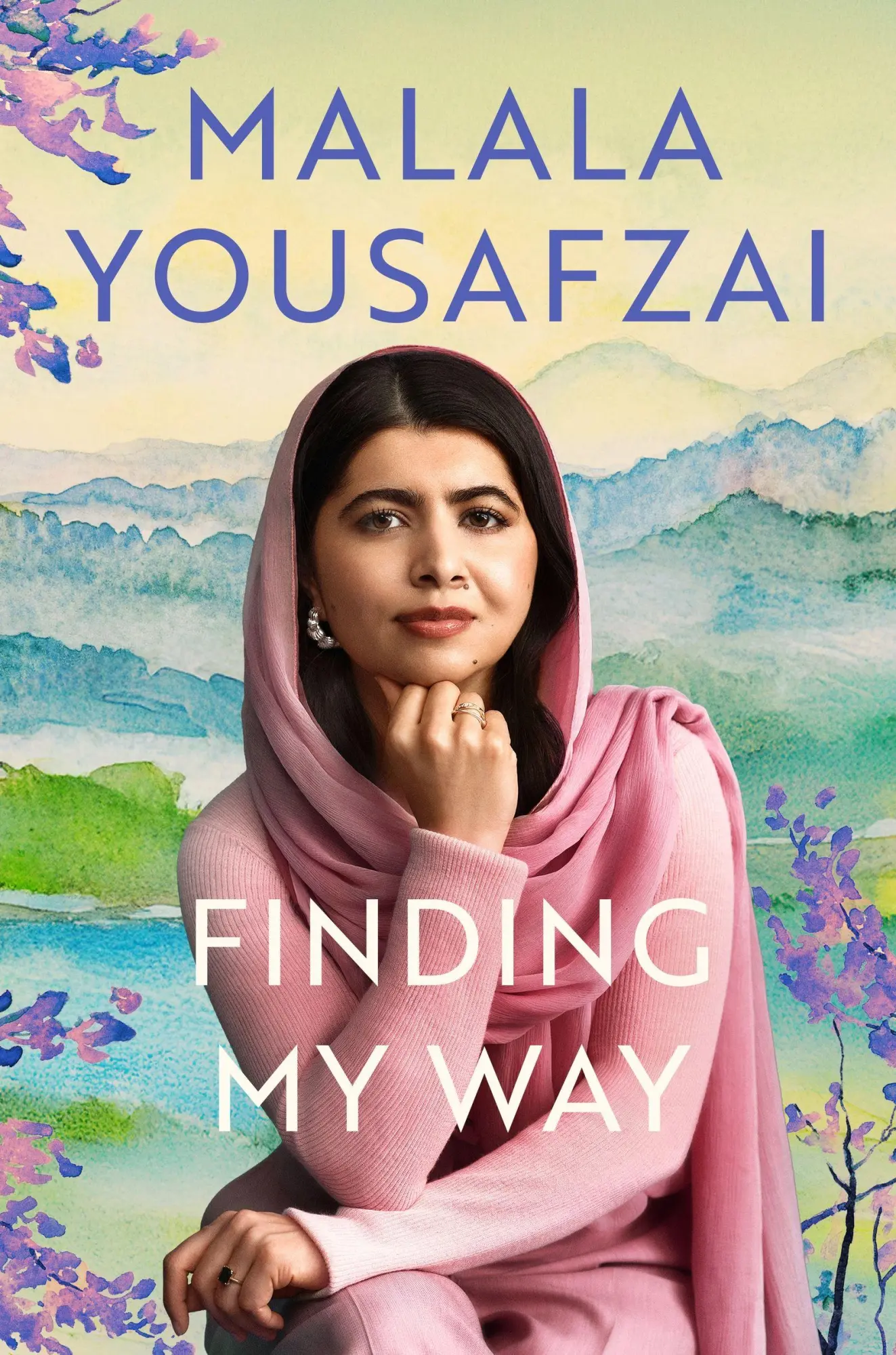 Cover: 9781399619349 | Finding My Way | Malala Yousafzai | Buch | Englisch | 2025