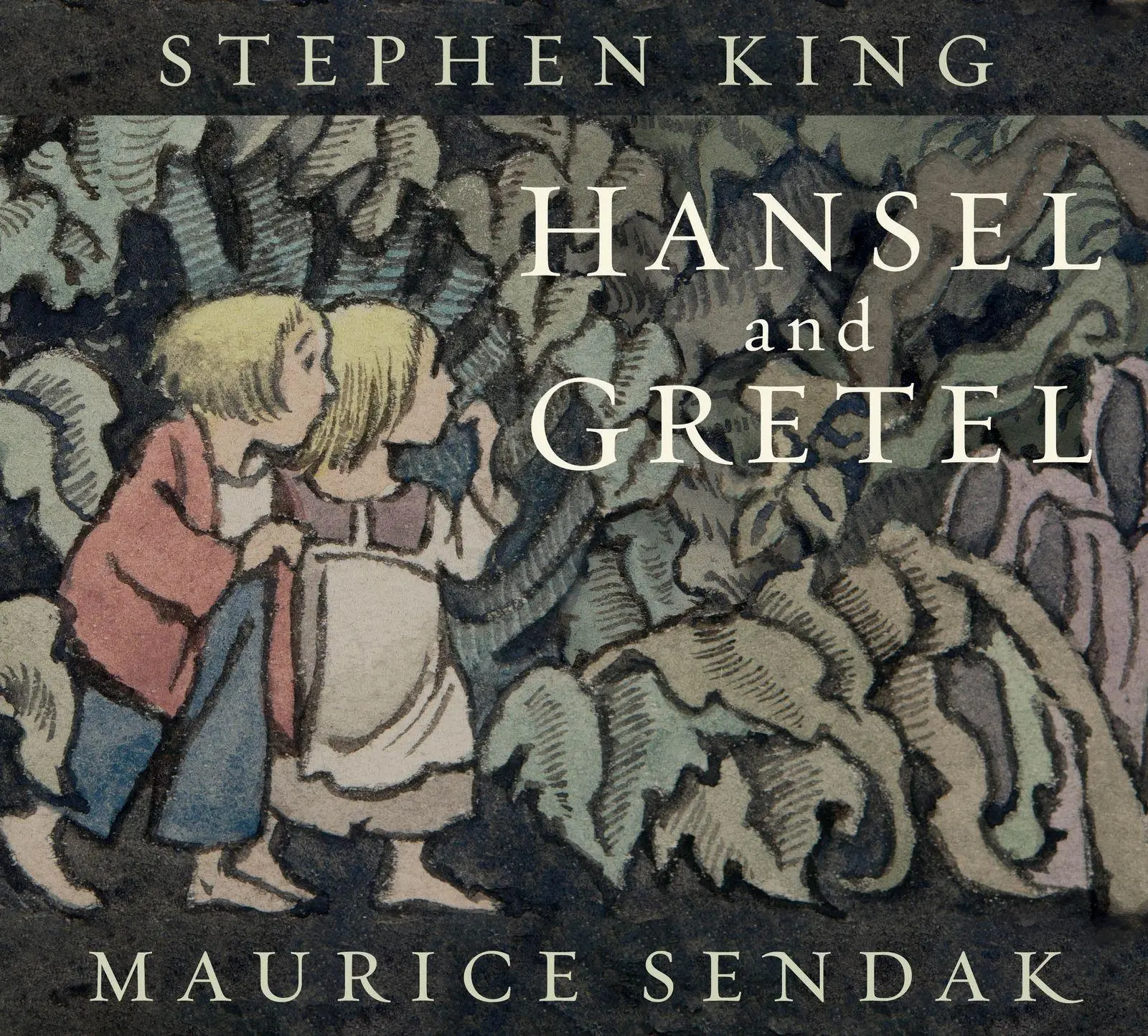 Cover: 9781444919349 | Hansel and Gretel | Stephen King | Buch | 48 S. | Englisch | 2025