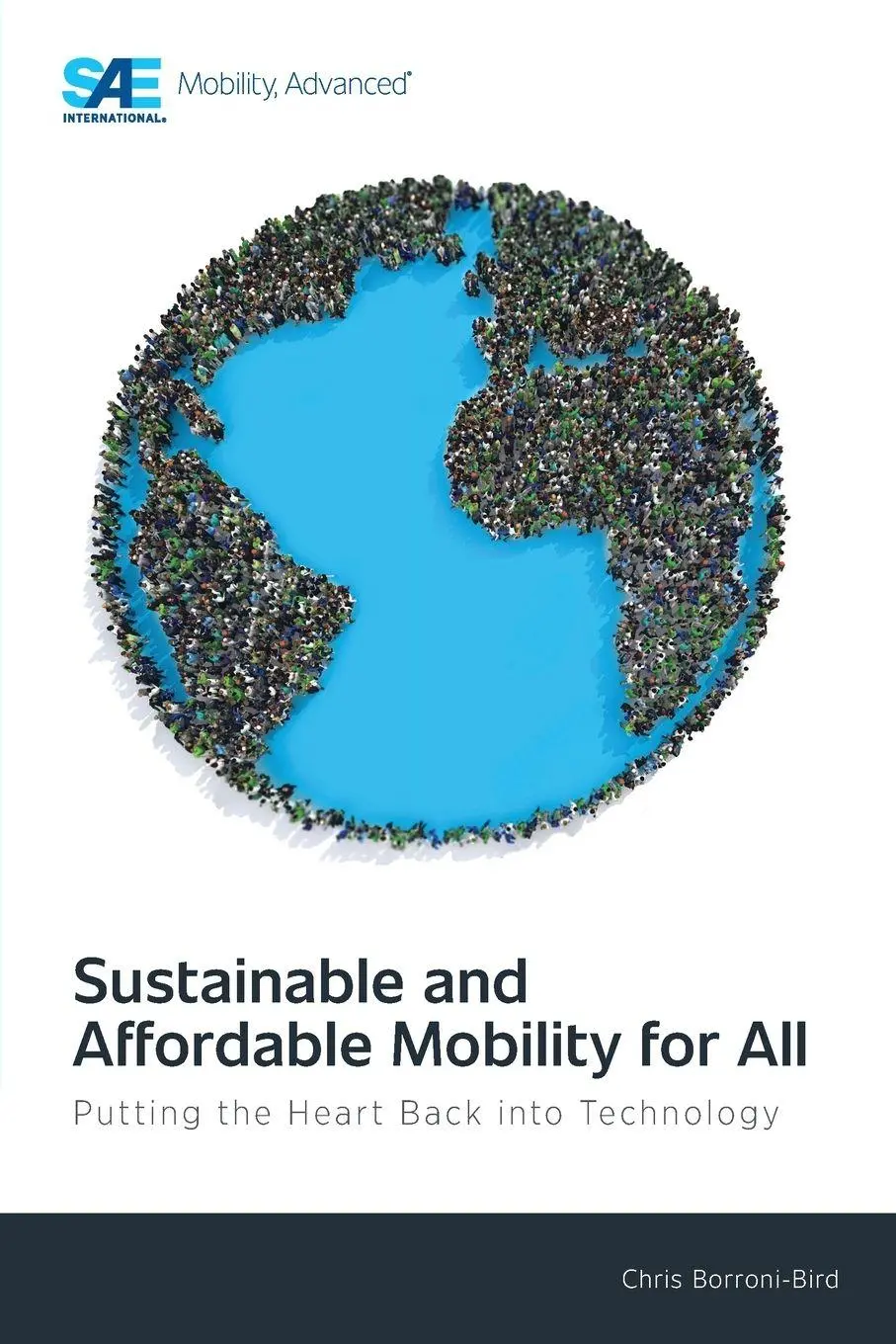 Cover: 9781468609349 | Sustainable and Affordable Mobility for All | Christopher Borroni-Bird