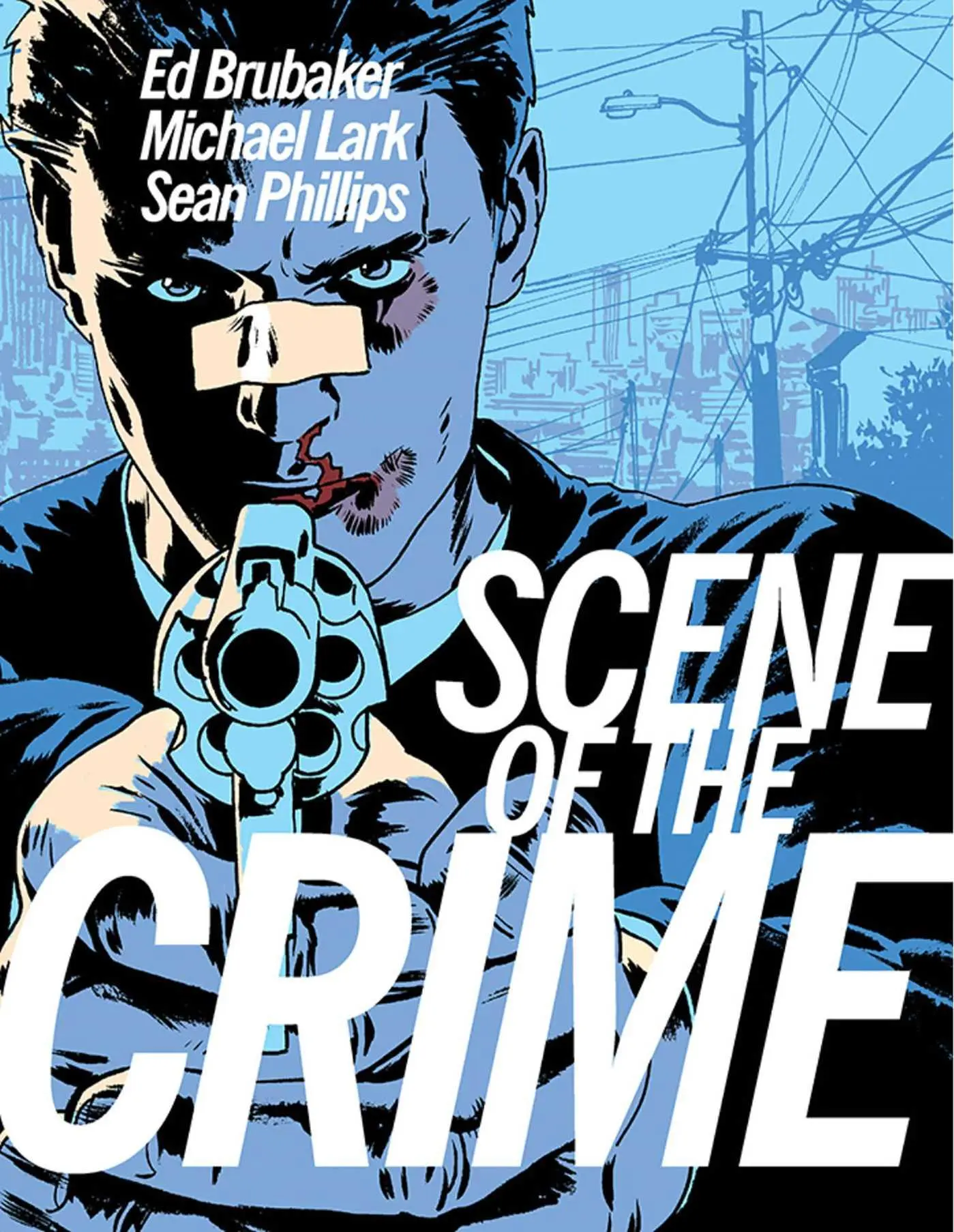 Cover: 9781534319349 | Scene of the Crime | Ed Brubaker | Taschenbuch | Englisch | 2021