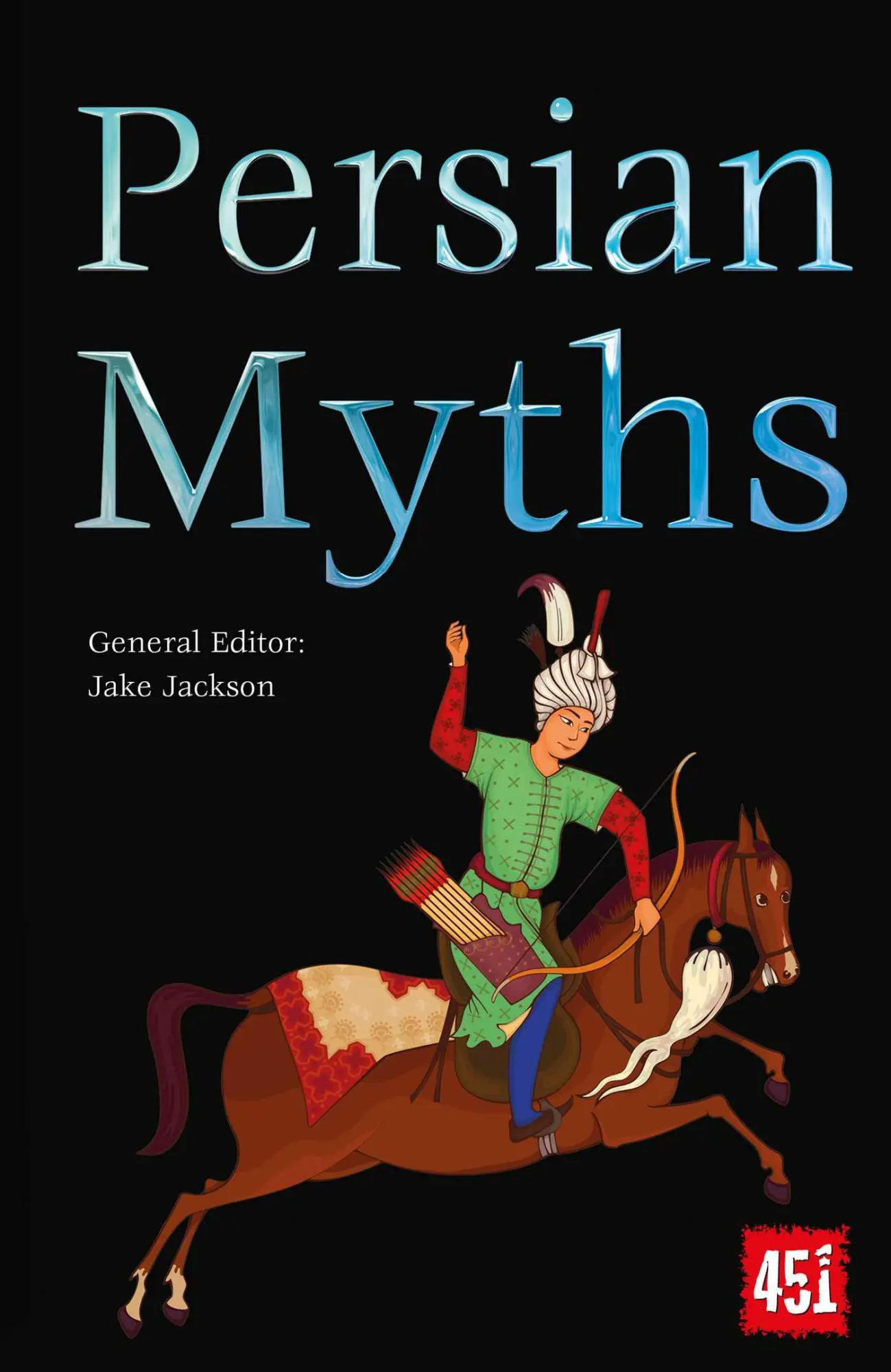 Cover: 9781839649349 | Persian Myths | J K Jackson | Taschenbuch | Kartoniert / Broschiert