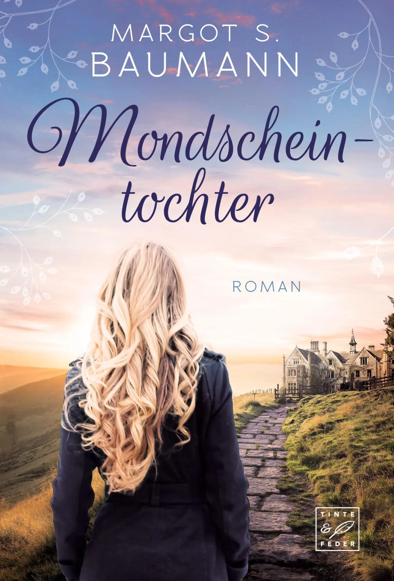 Cover: 9782919809349 | Mondscheintochter | Margot S. Baumann | Taschenbuch | 332 S. | Deutsch
