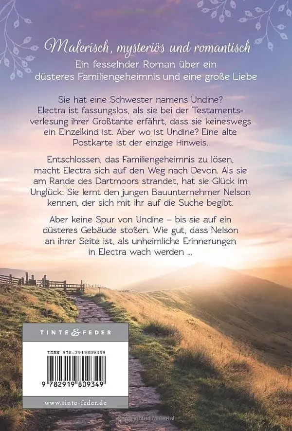 Rückseite: 9782919809349 | Mondscheintochter | Margot S. Baumann | Taschenbuch | 332 S. | Deutsch