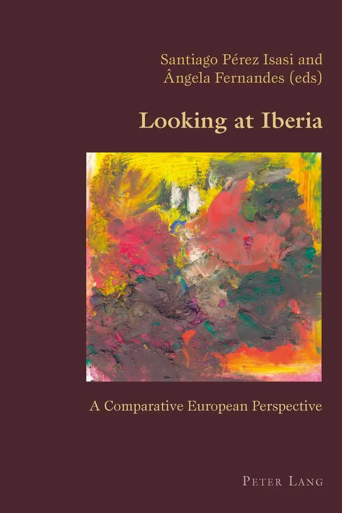 Looking at Iberia: A Comparative European Perspective (Hispanic Studies: Culture and Ideas)