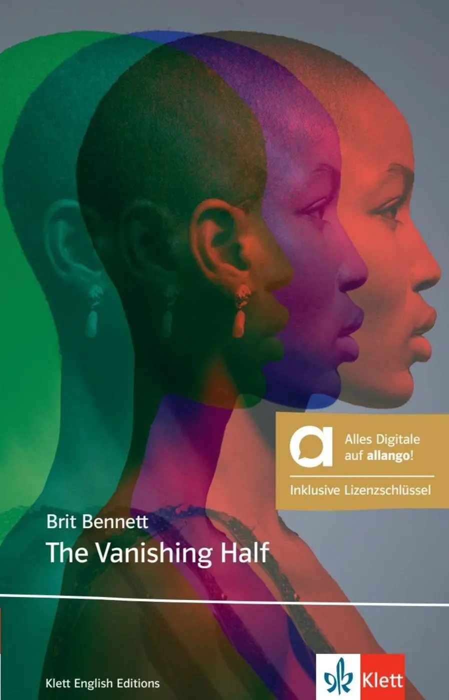 Cover: 9783125799349 | The Vanishing Half - Hybride Ausgabe allango | Britt Bennett | Bundle